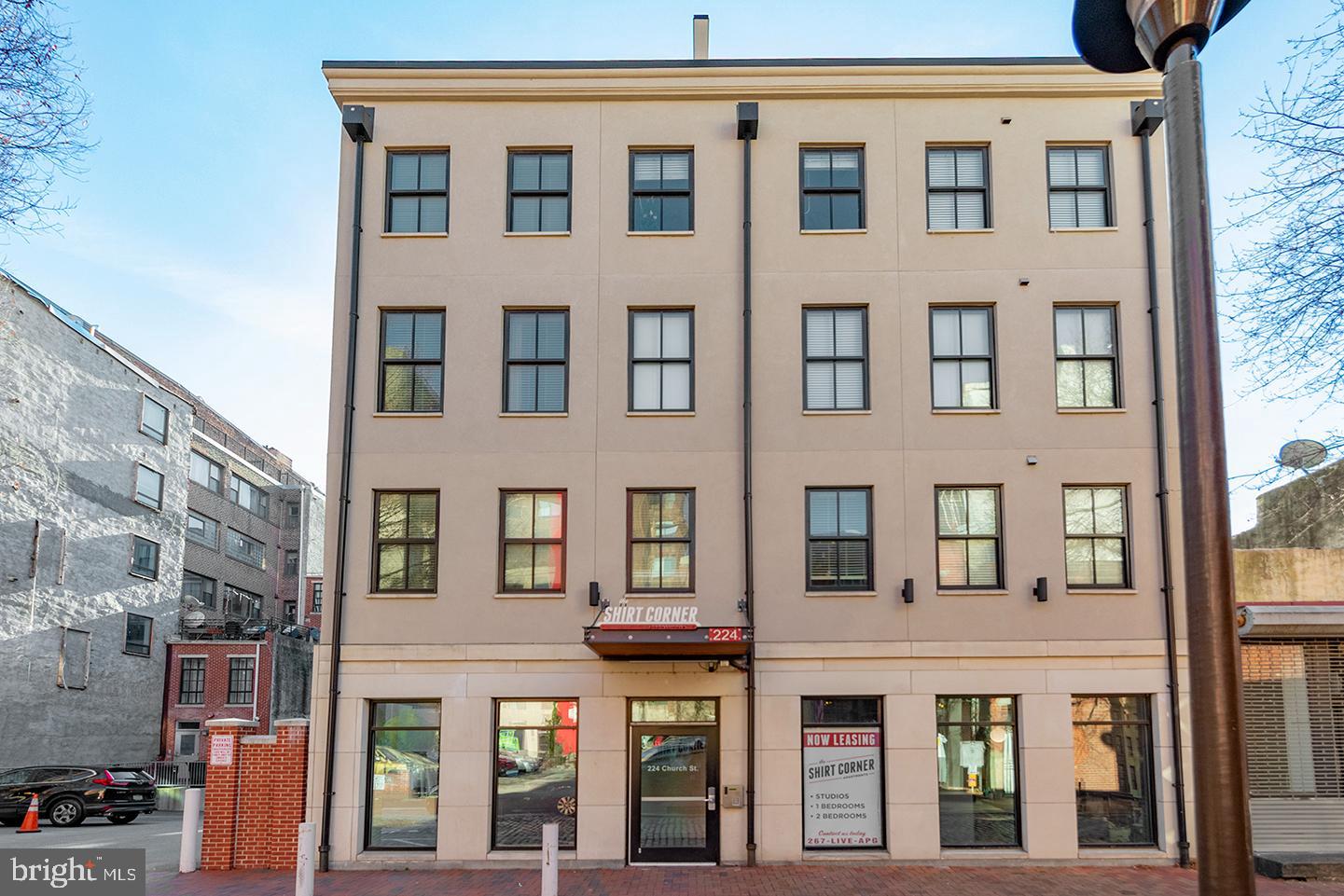 OLD CITY - Residential Lease