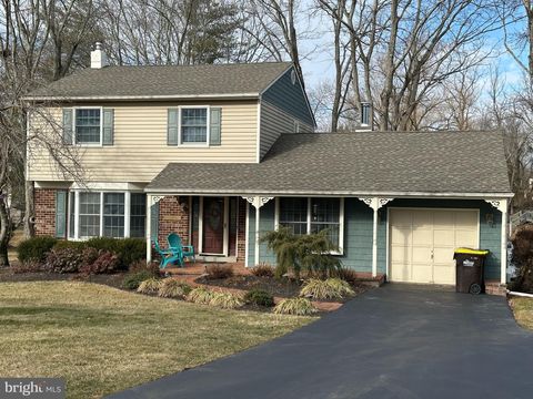 Photo of 5 Brook Lane, CHALFONT, PA 18914 (MLS # PABU2112852)