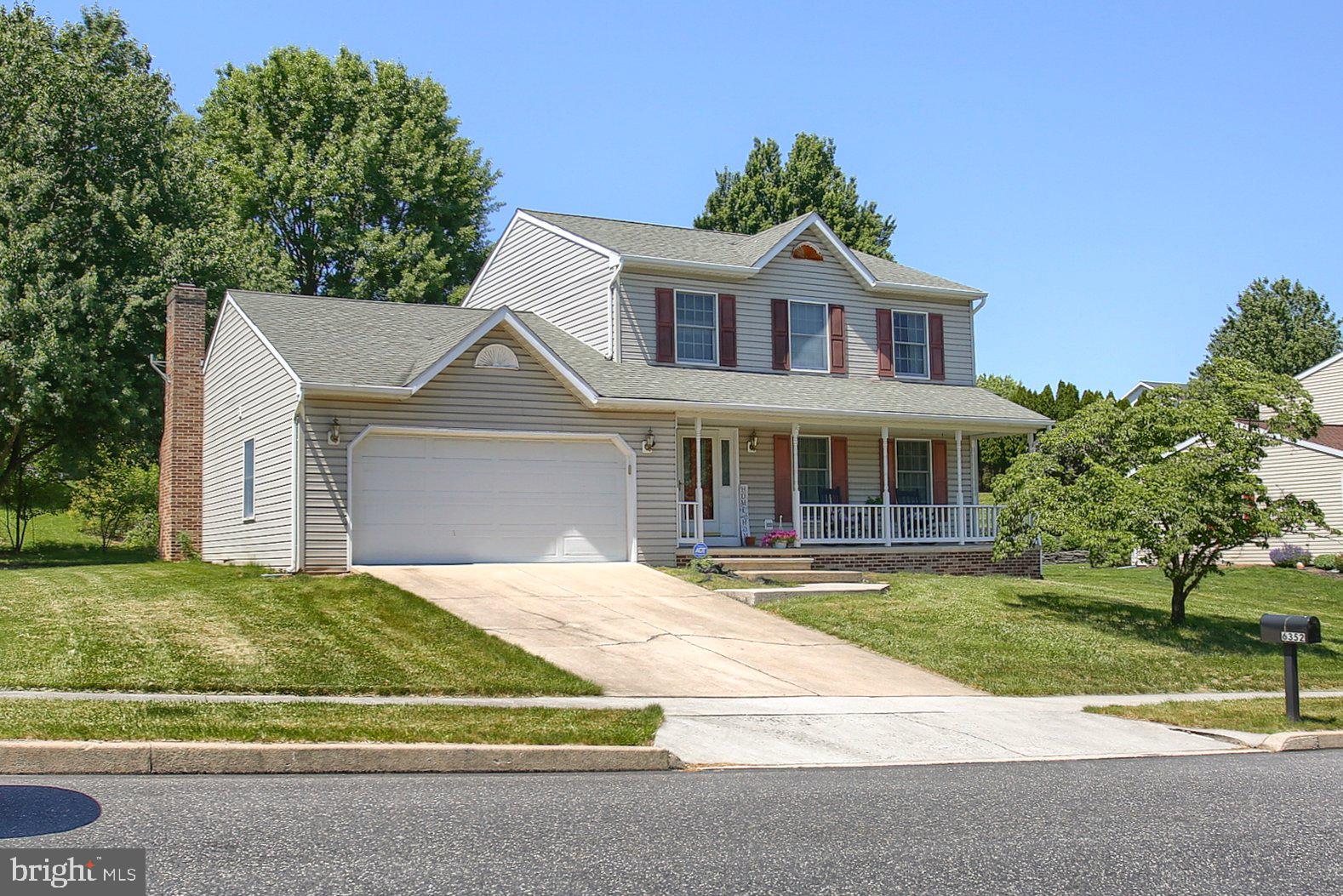 6352 BENNINGTON ROAD