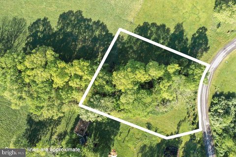 Vacant Land For Sale - Briar Mountain Drive<br/> SHEPHERDSTOWN, WV 25443