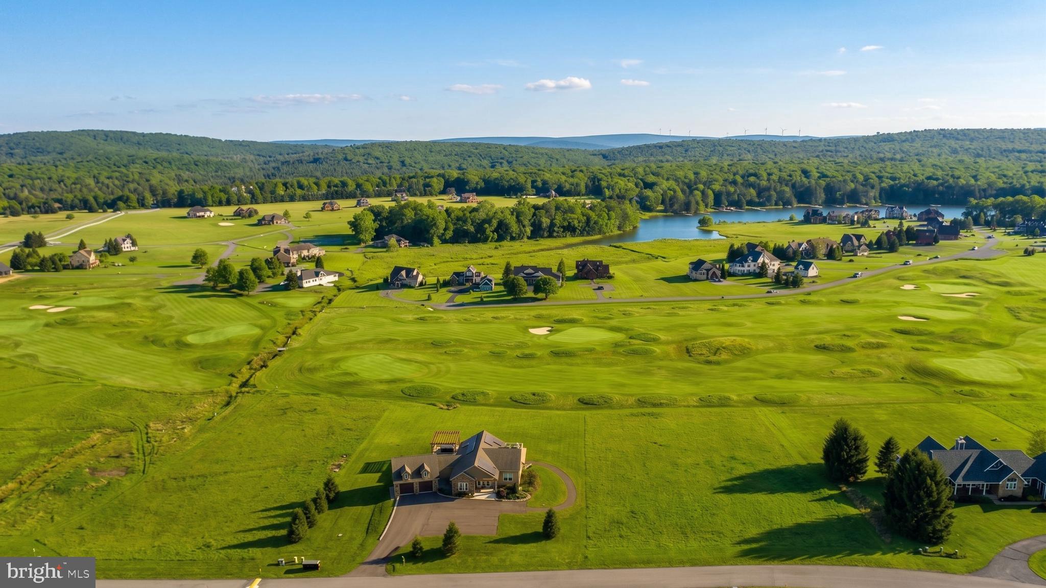 WATERFRONT GREENS - Residential