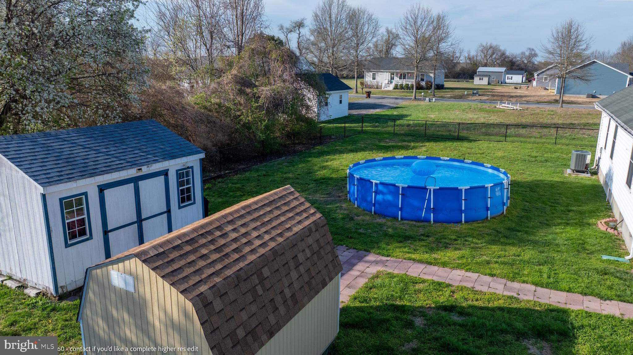 EAST NEW MARKET - Residential
