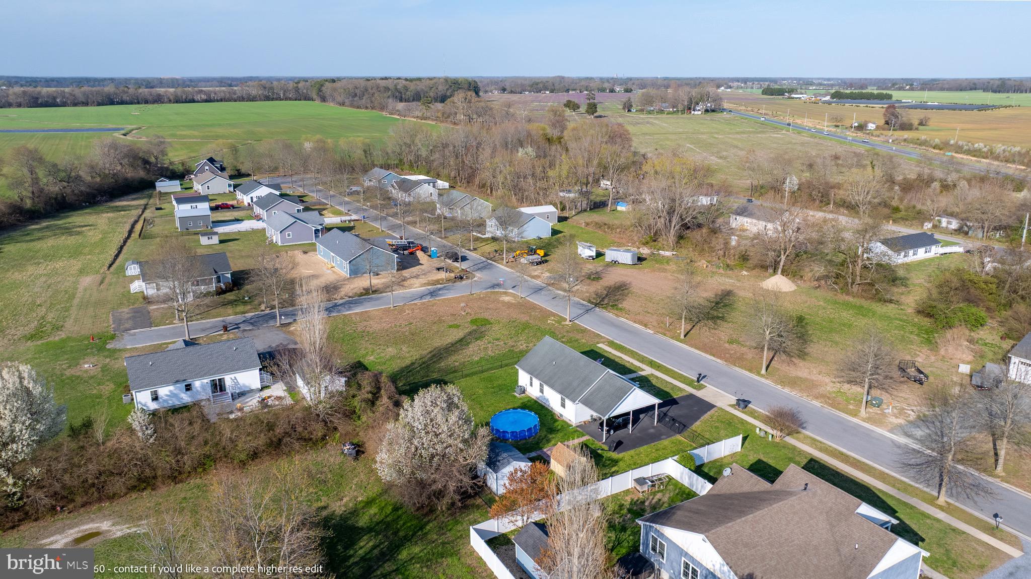 EAST NEW MARKET - Residential
