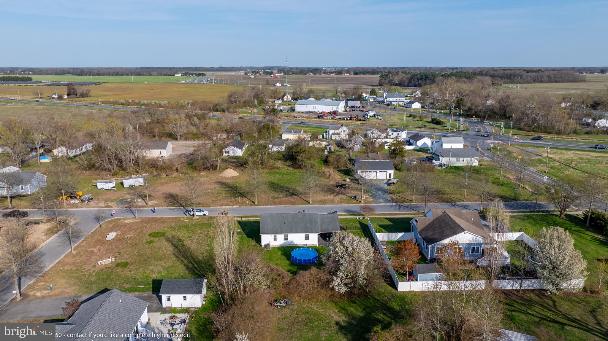 EAST NEW MARKET - Residential