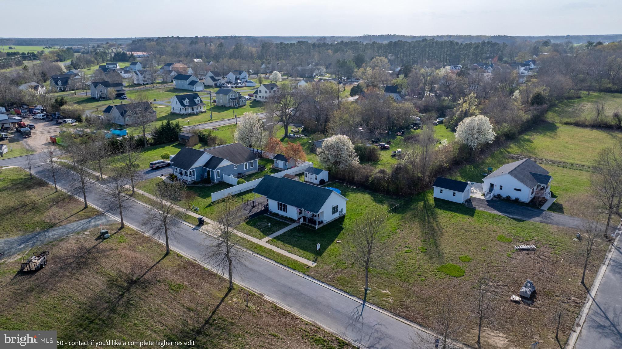 EAST NEW MARKET - Residential
