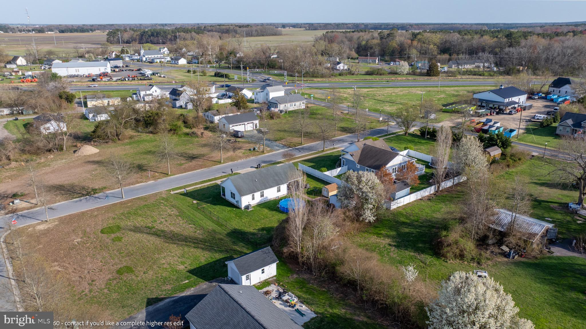 EAST NEW MARKET - Residential