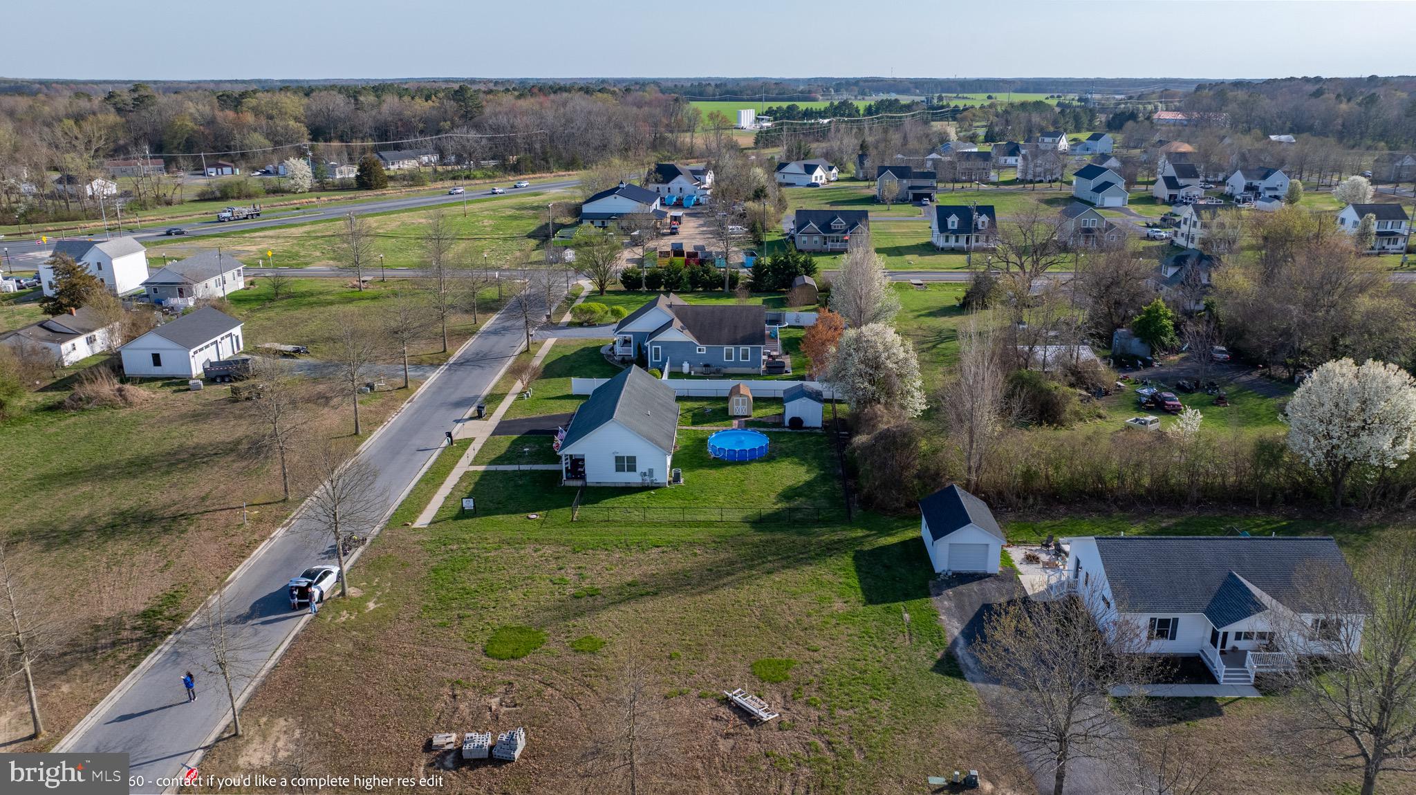 EAST NEW MARKET - Residential