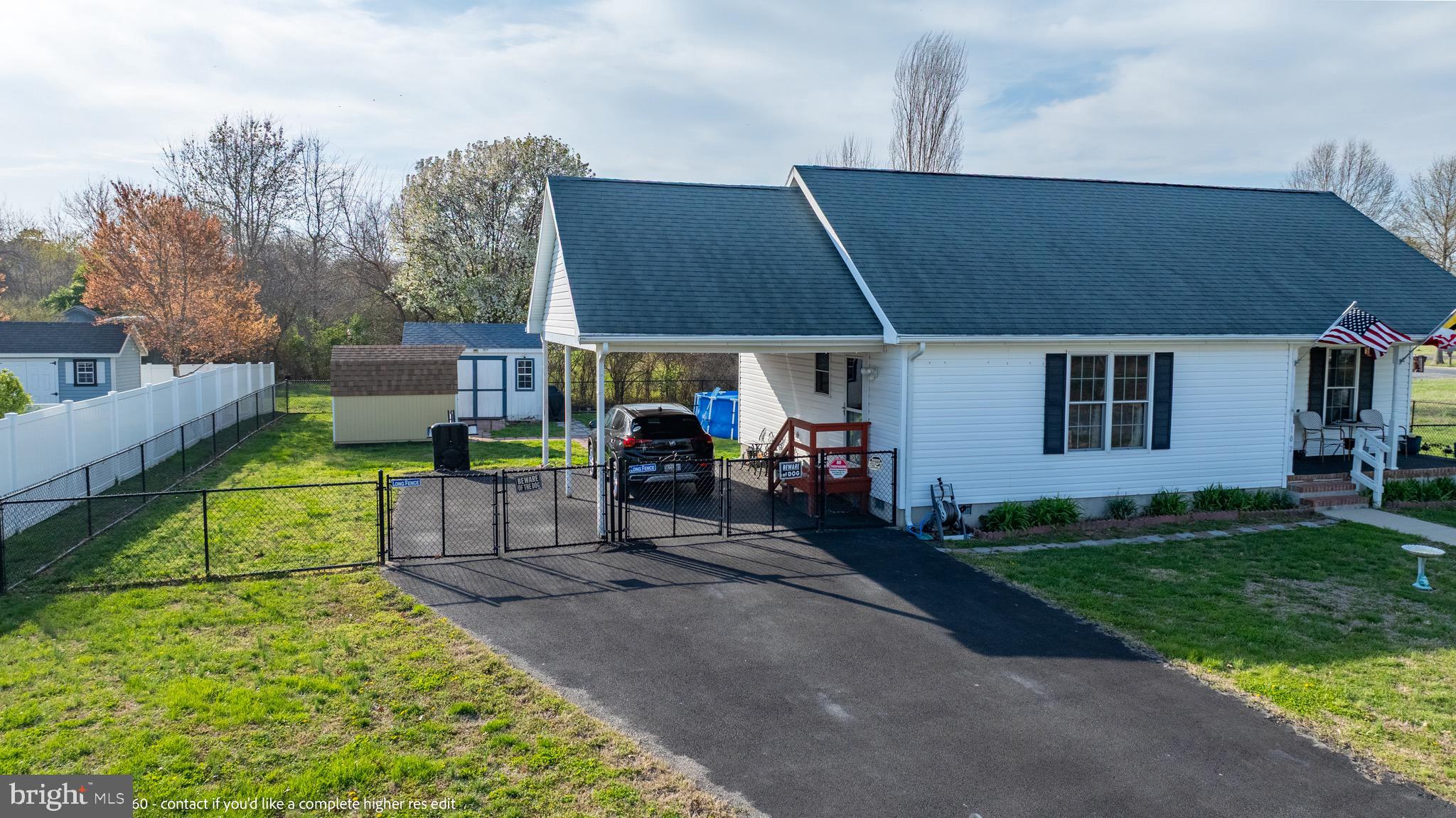 EAST NEW MARKET - Residential