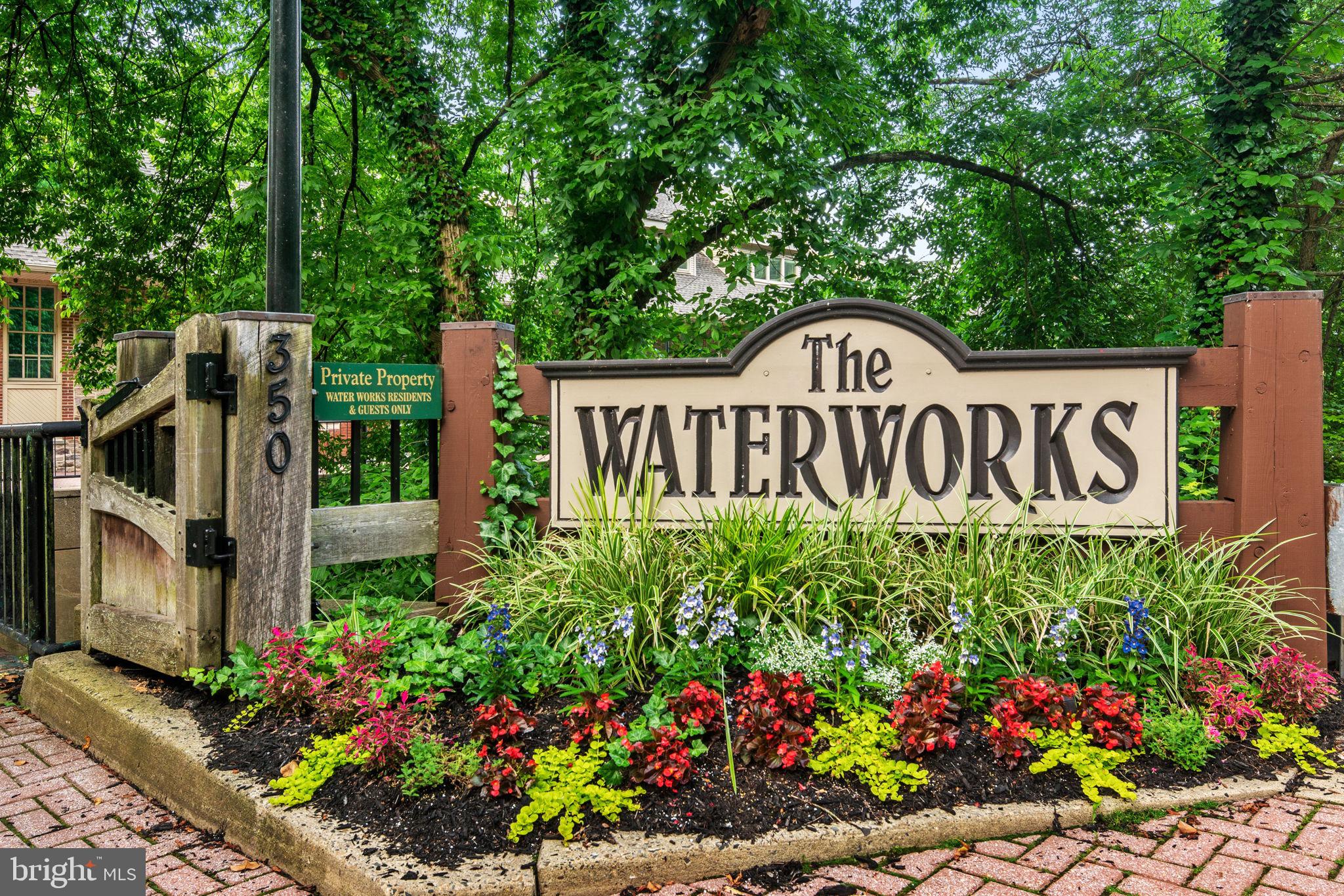 WATERWORKS - Residential