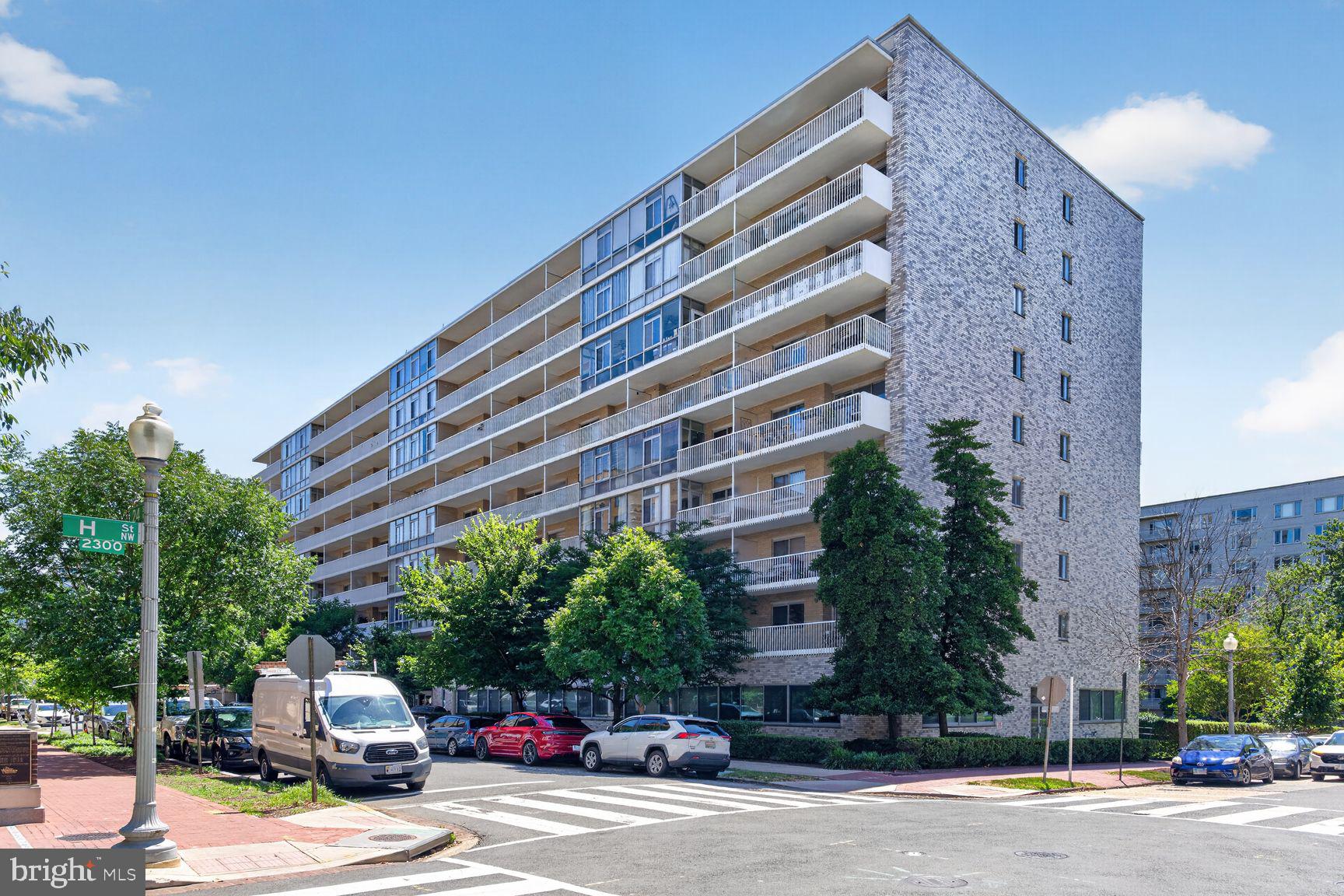 Photo 1 of 24 — 730 24TH STREET NW 512, WASHINGTON, DC 20037