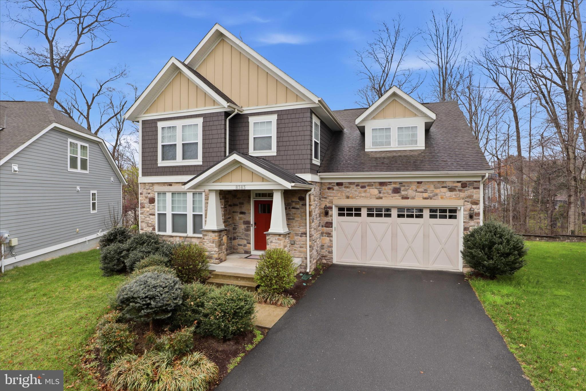 8383 EDWARD CARR COURT