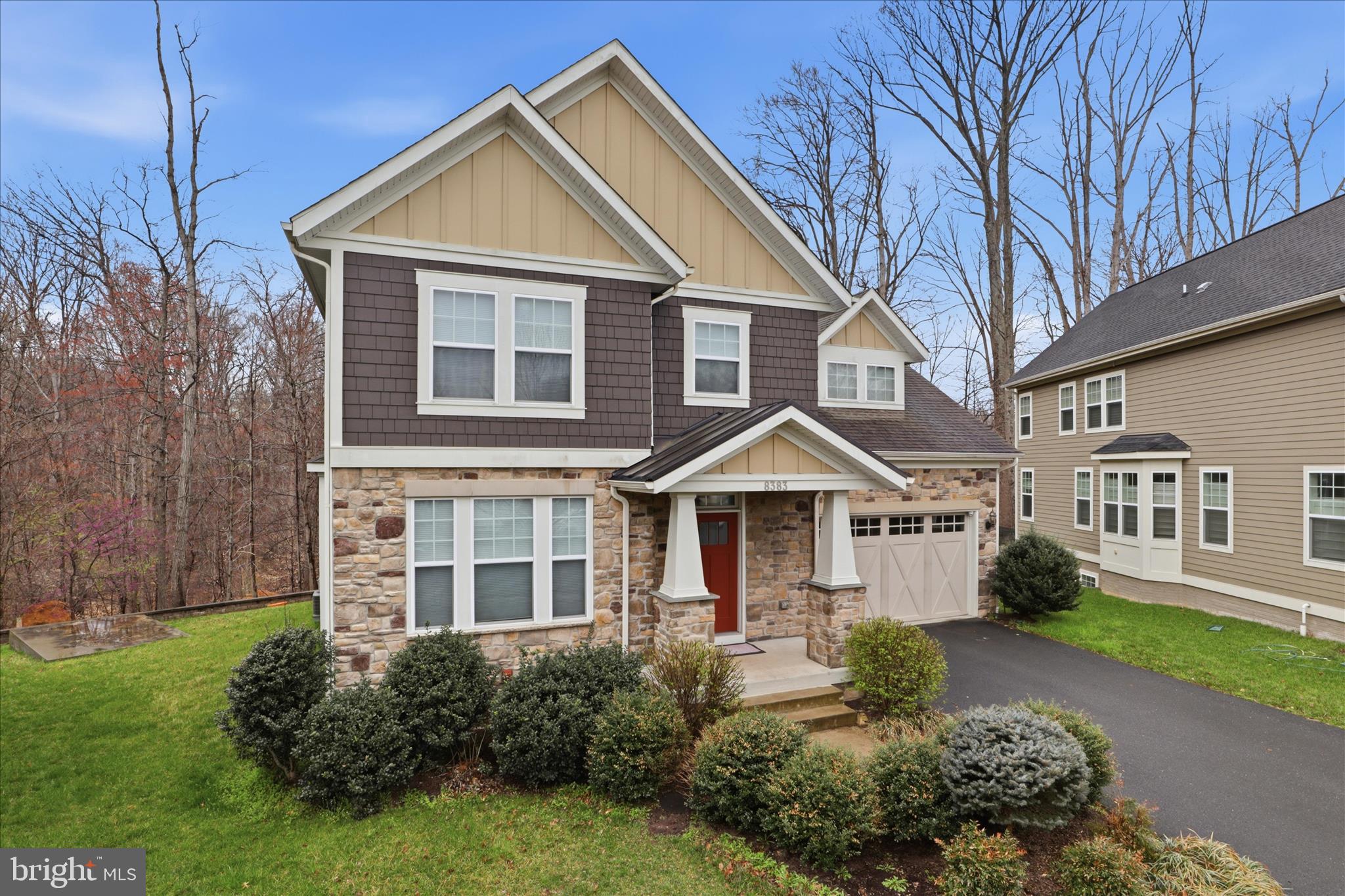 8383 EDWARD CARR COURT