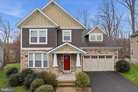 8383 EDWARD CARR COURT SPRINGFIELD VA 22153