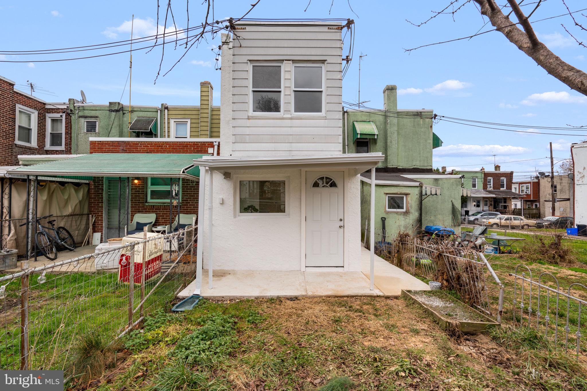 TACONY - Residential