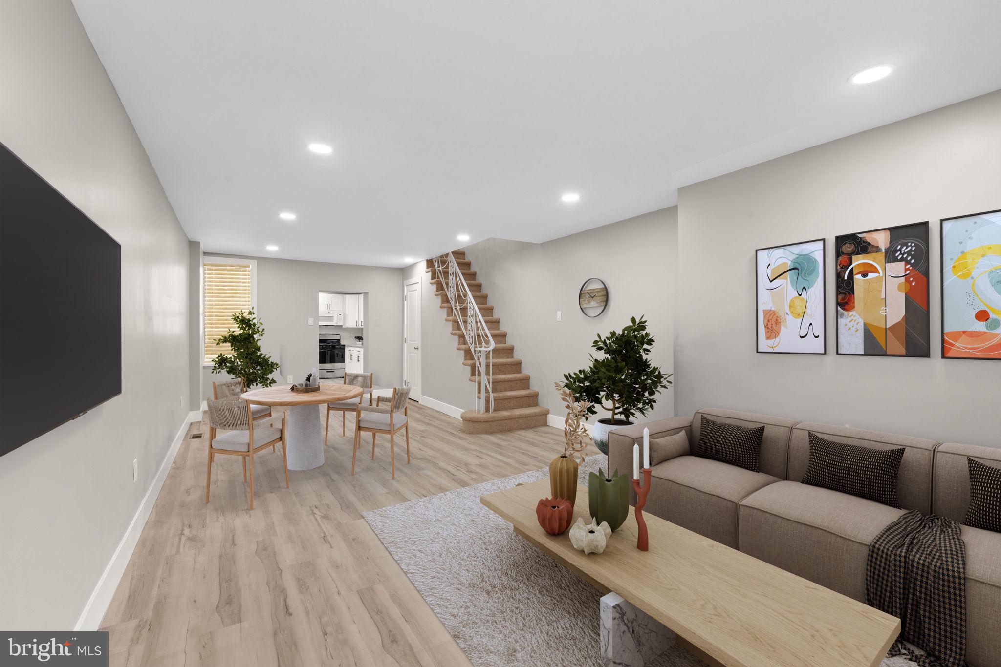 TACONY - Residential