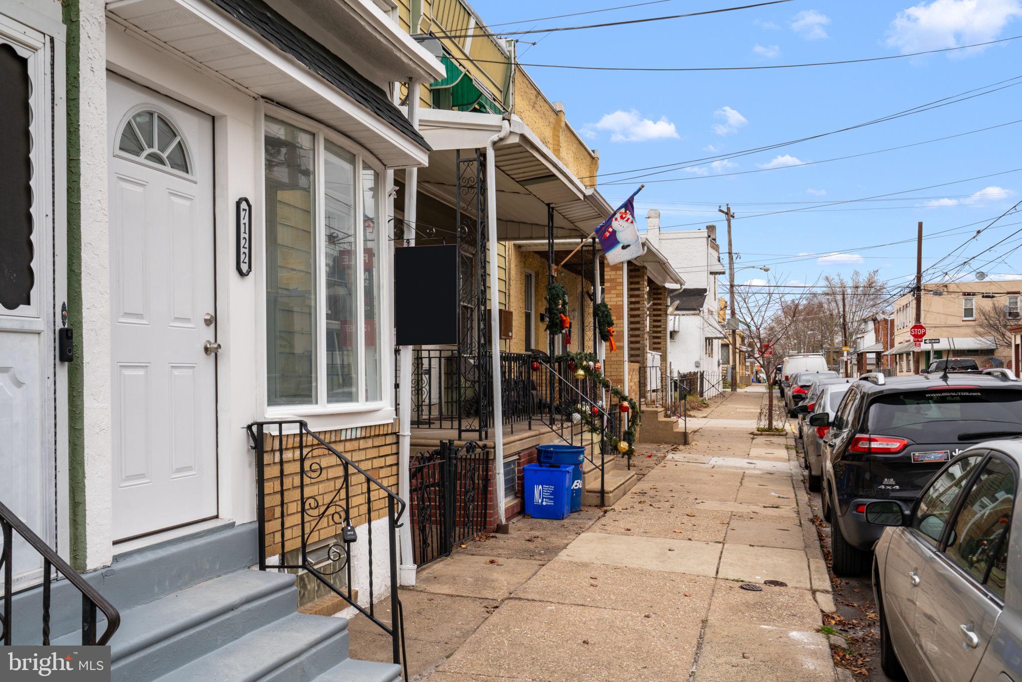 TACONY - Residential
