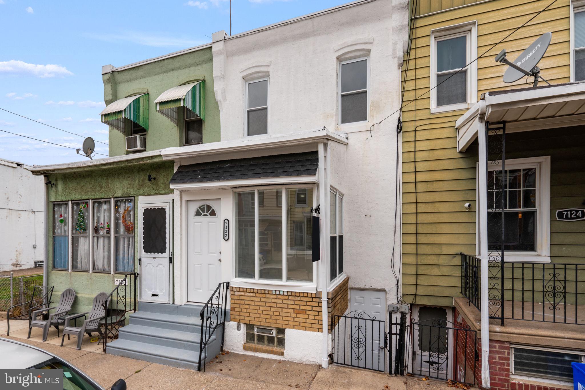 TACONY - Residential
