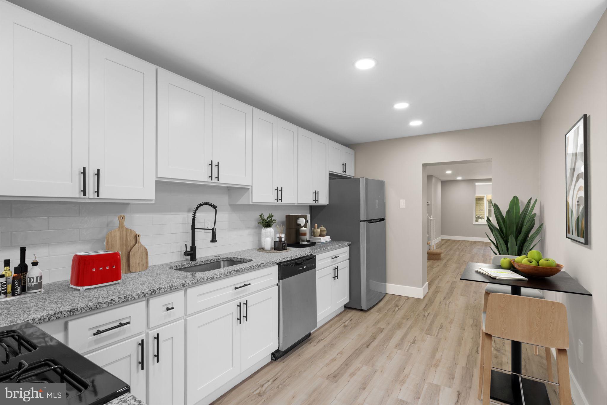 TACONY - Residential