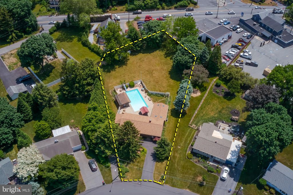 Photo of 1642 ZARKER RD, LANCASTER, PA 17601 (MLS # PALA2035214)