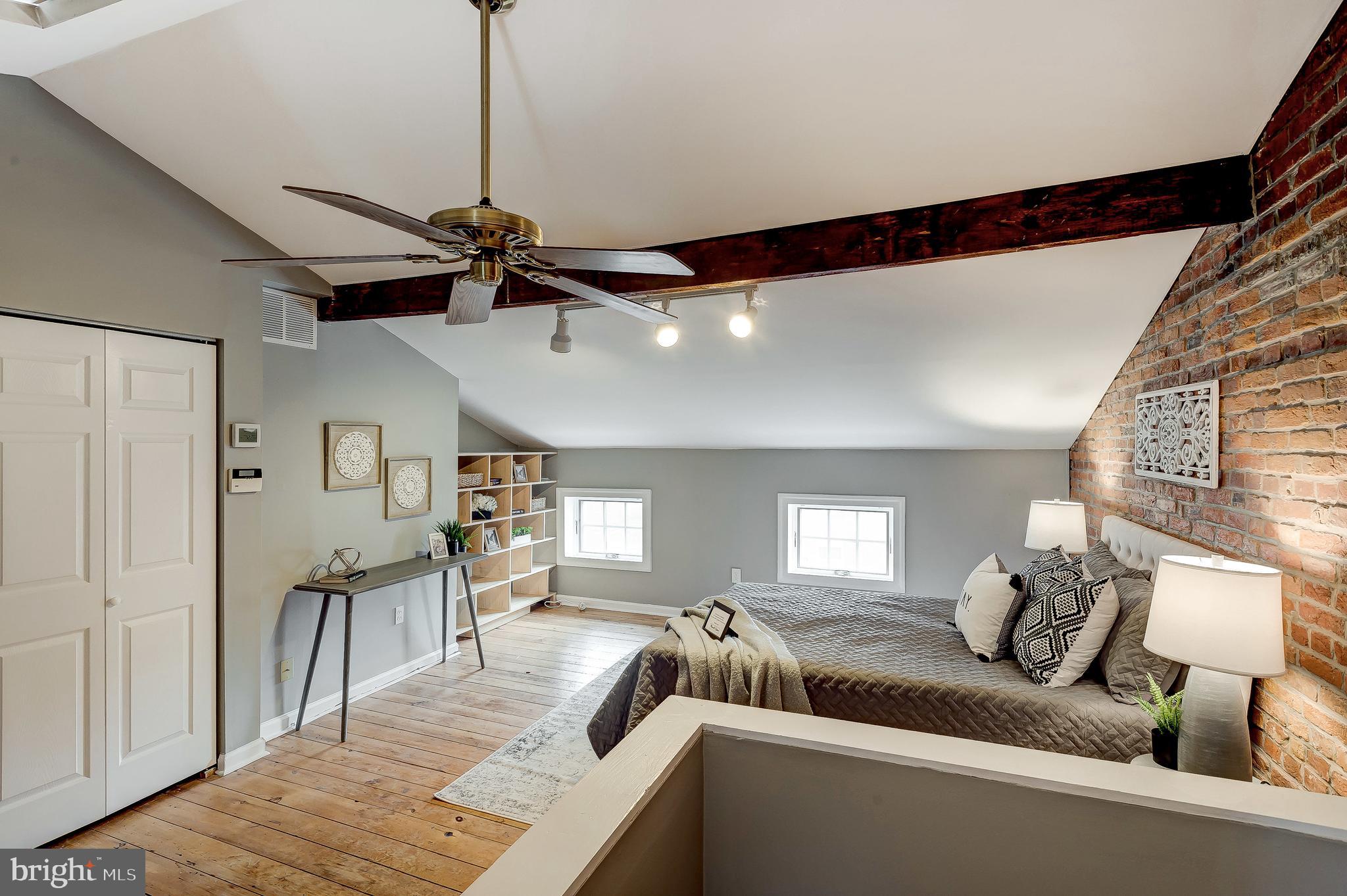 FEDERAL HILL HISTORIC DISTRICT - Residential