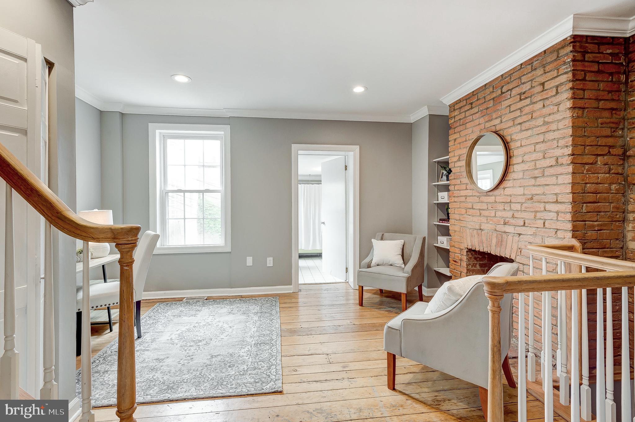 FEDERAL HILL HISTORIC DISTRICT - Residential