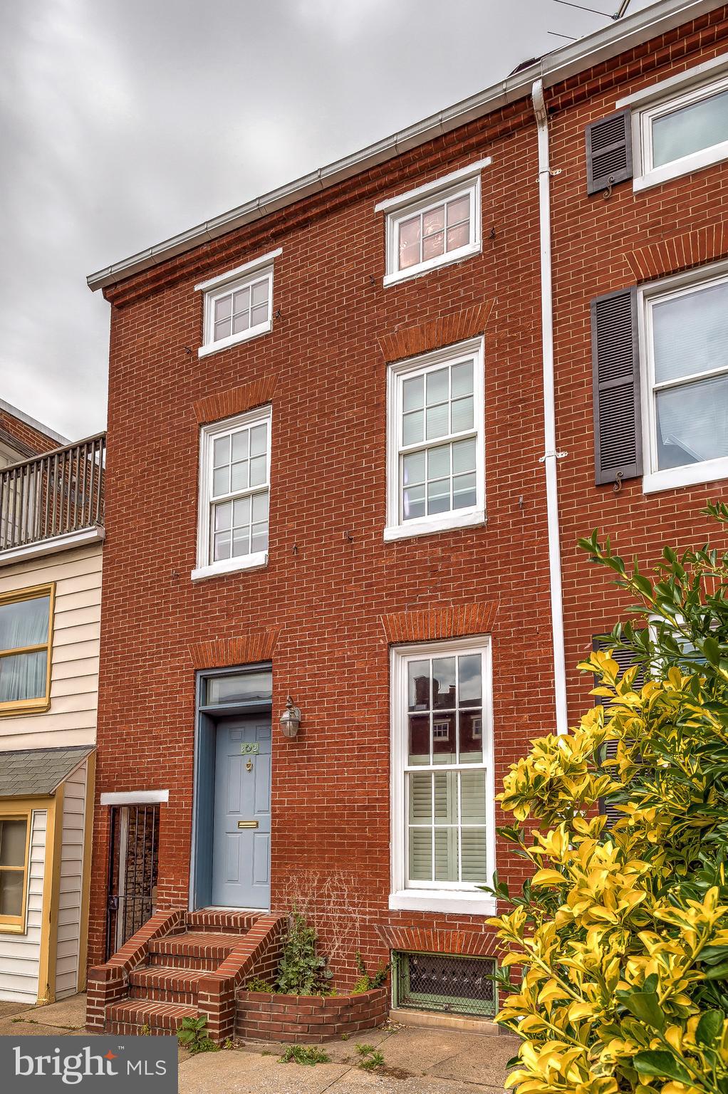 FEDERAL HILL HISTORIC DISTRICT - Residential