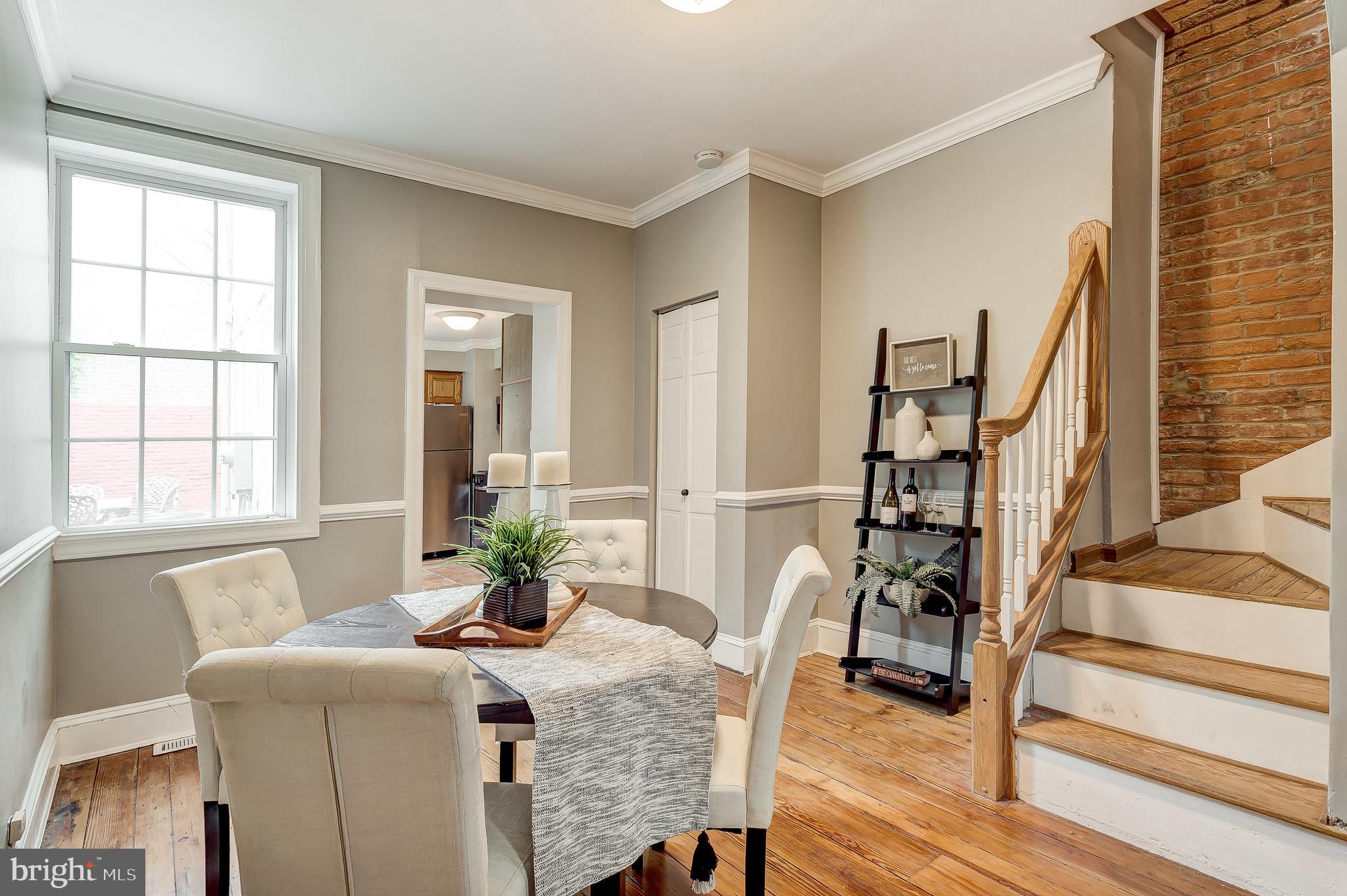 FEDERAL HILL HISTORIC DISTRICT - Residential