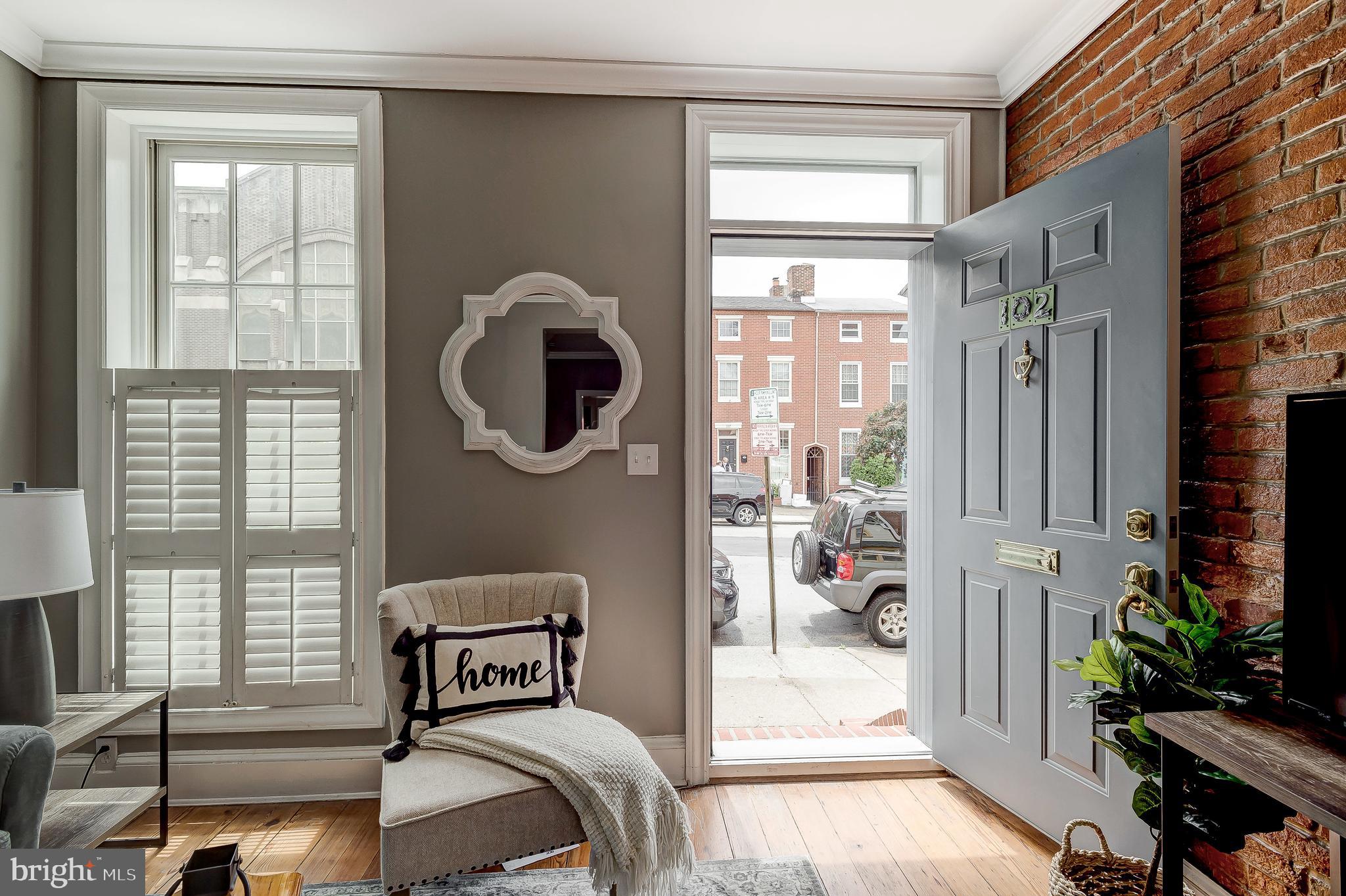 FEDERAL HILL HISTORIC DISTRICT - Residential