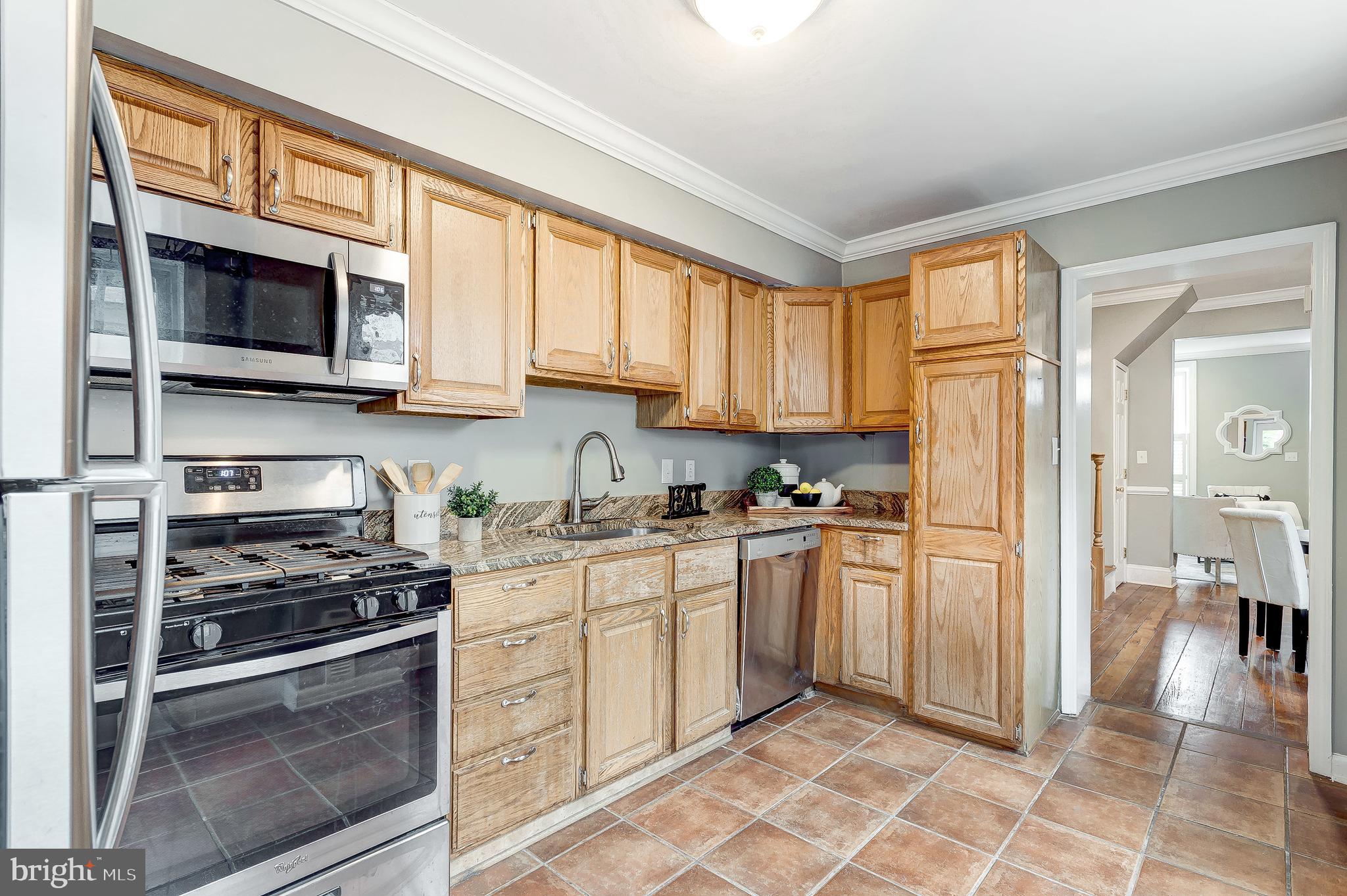 FEDERAL HILL HISTORIC DISTRICT - Residential