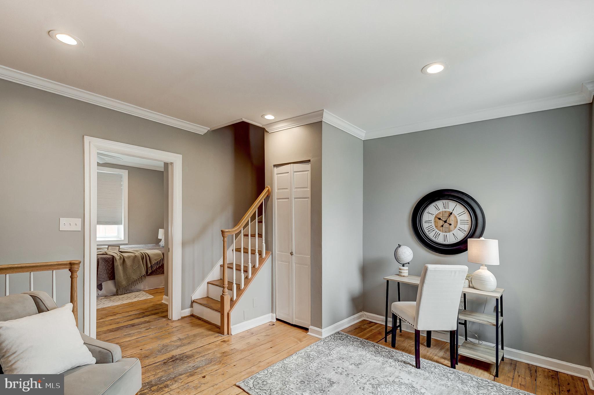 FEDERAL HILL HISTORIC DISTRICT - Residential