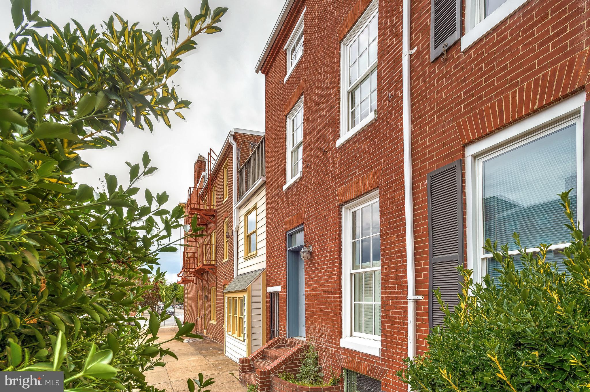 FEDERAL HILL HISTORIC DISTRICT - Residential