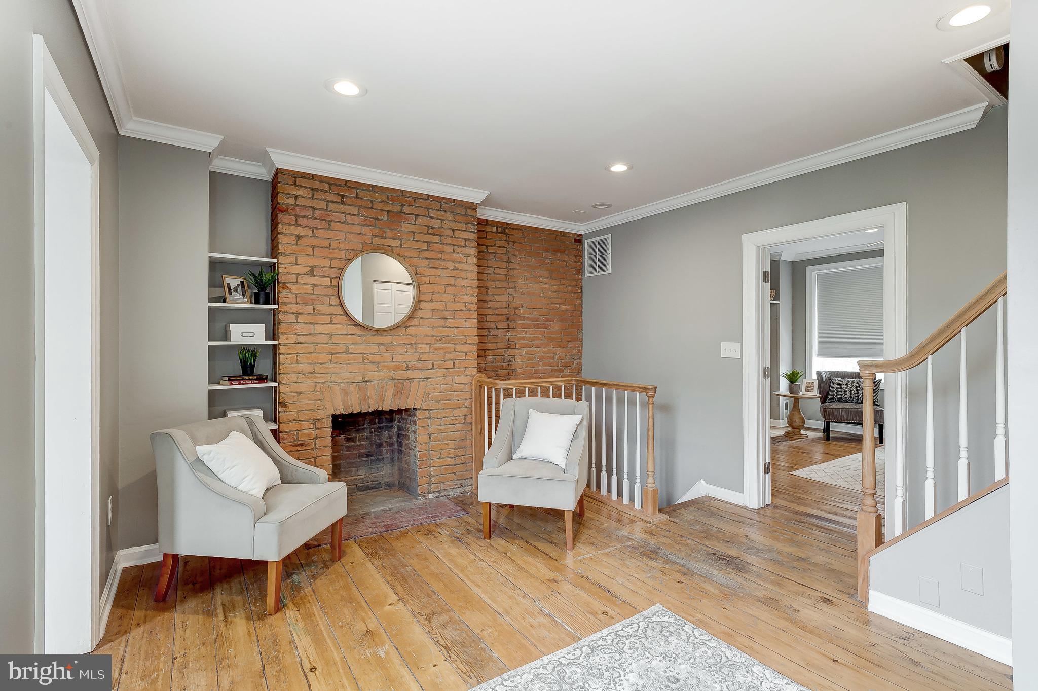 FEDERAL HILL HISTORIC DISTRICT - Residential