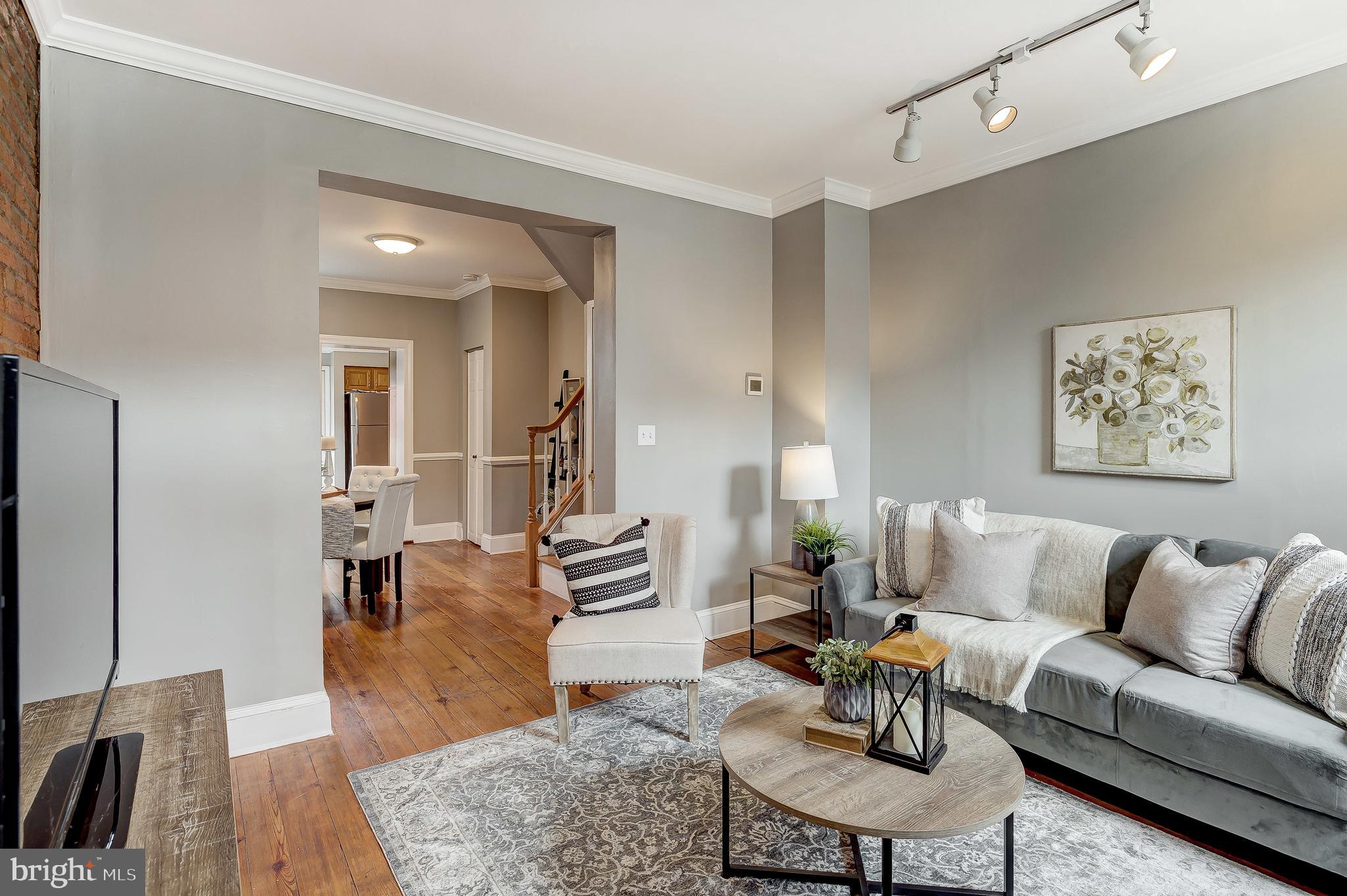 FEDERAL HILL HISTORIC DISTRICT - Residential