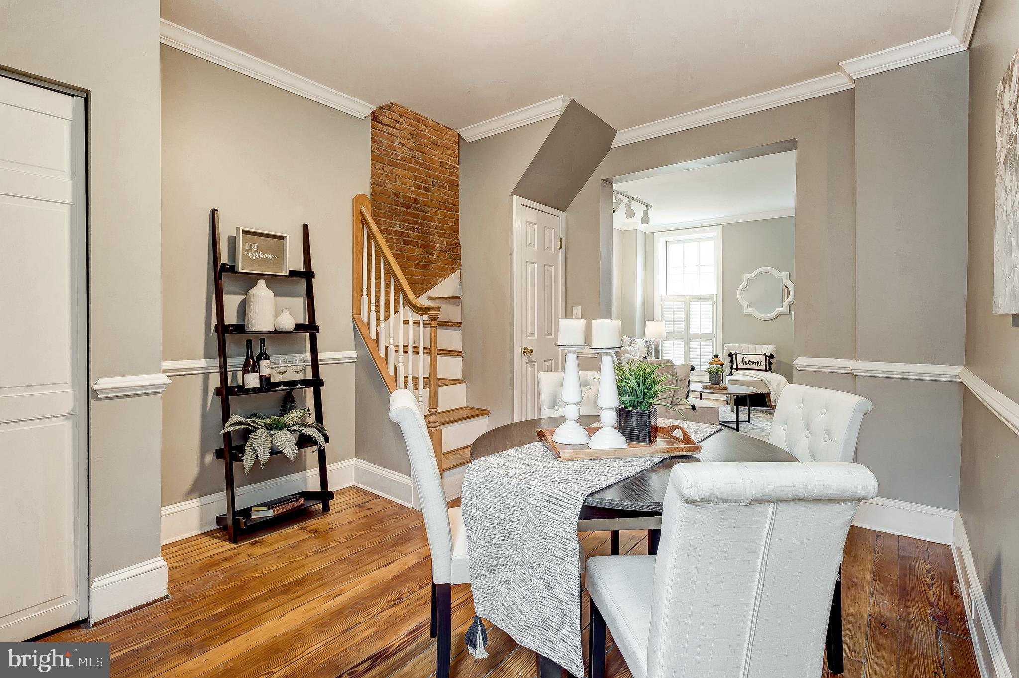 FEDERAL HILL HISTORIC DISTRICT - Residential