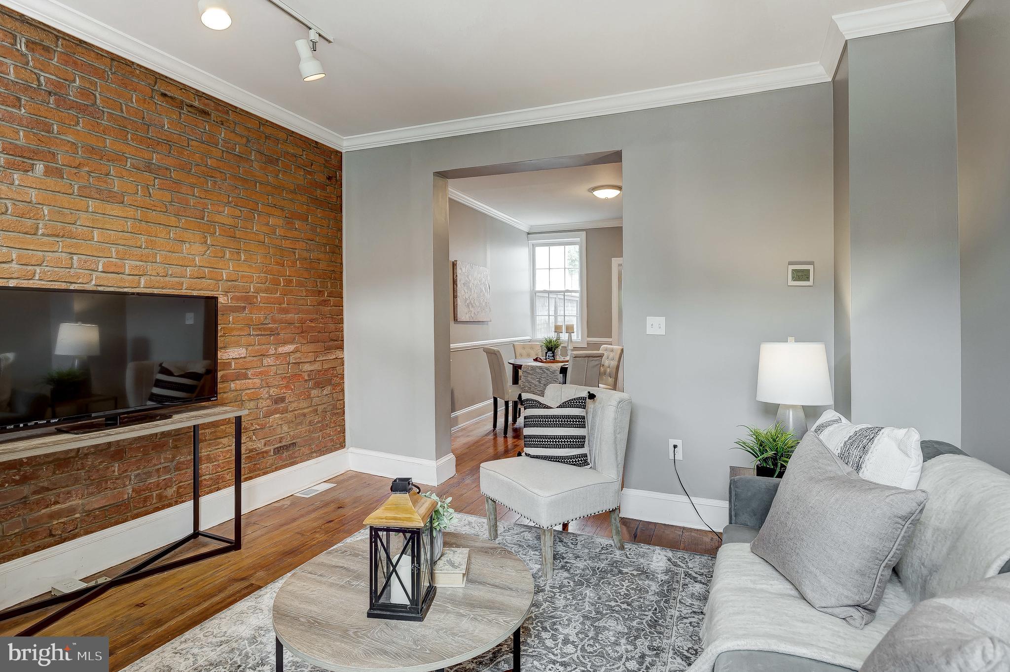 FEDERAL HILL HISTORIC DISTRICT - Residential