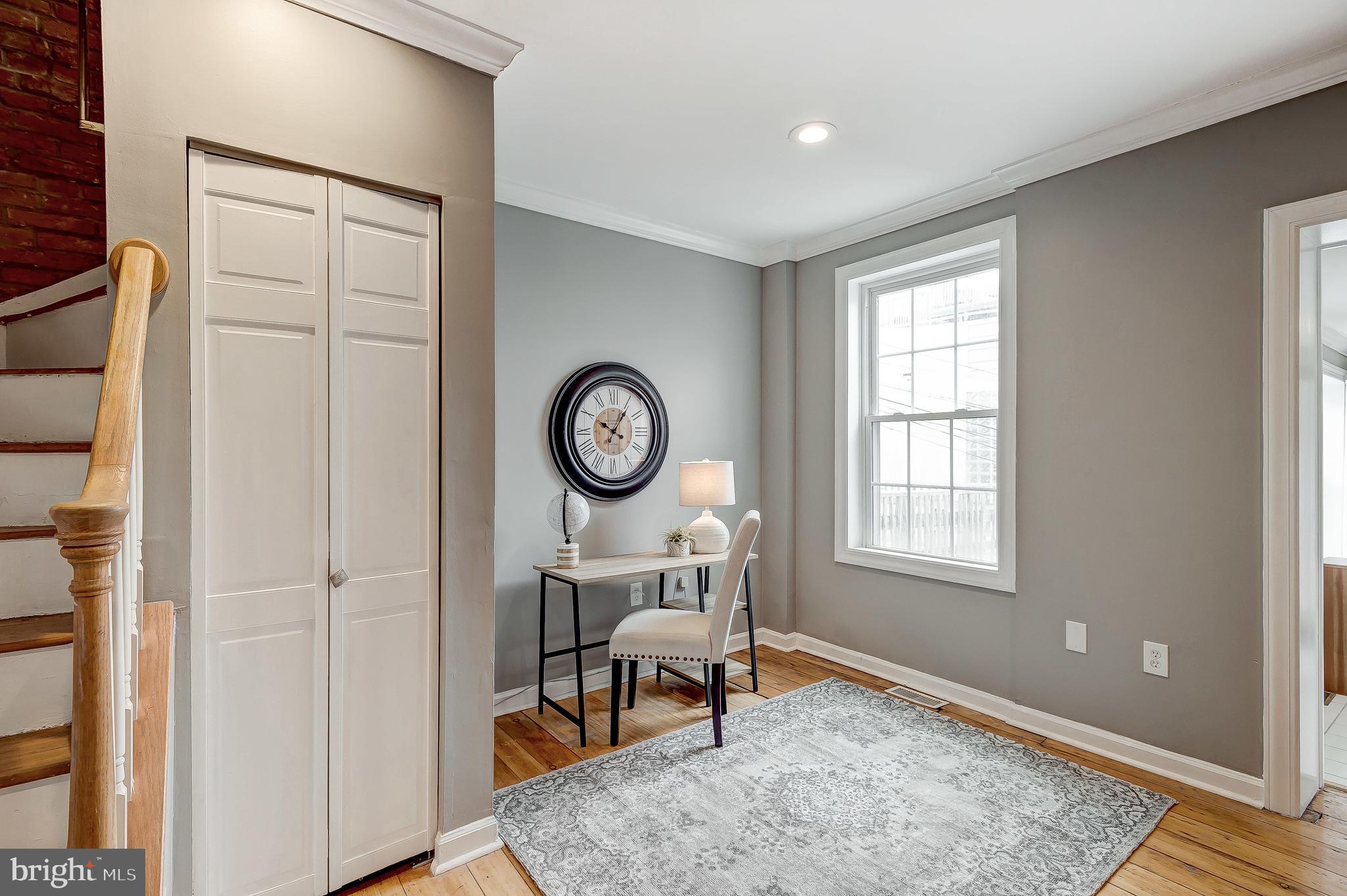 FEDERAL HILL HISTORIC DISTRICT - Residential