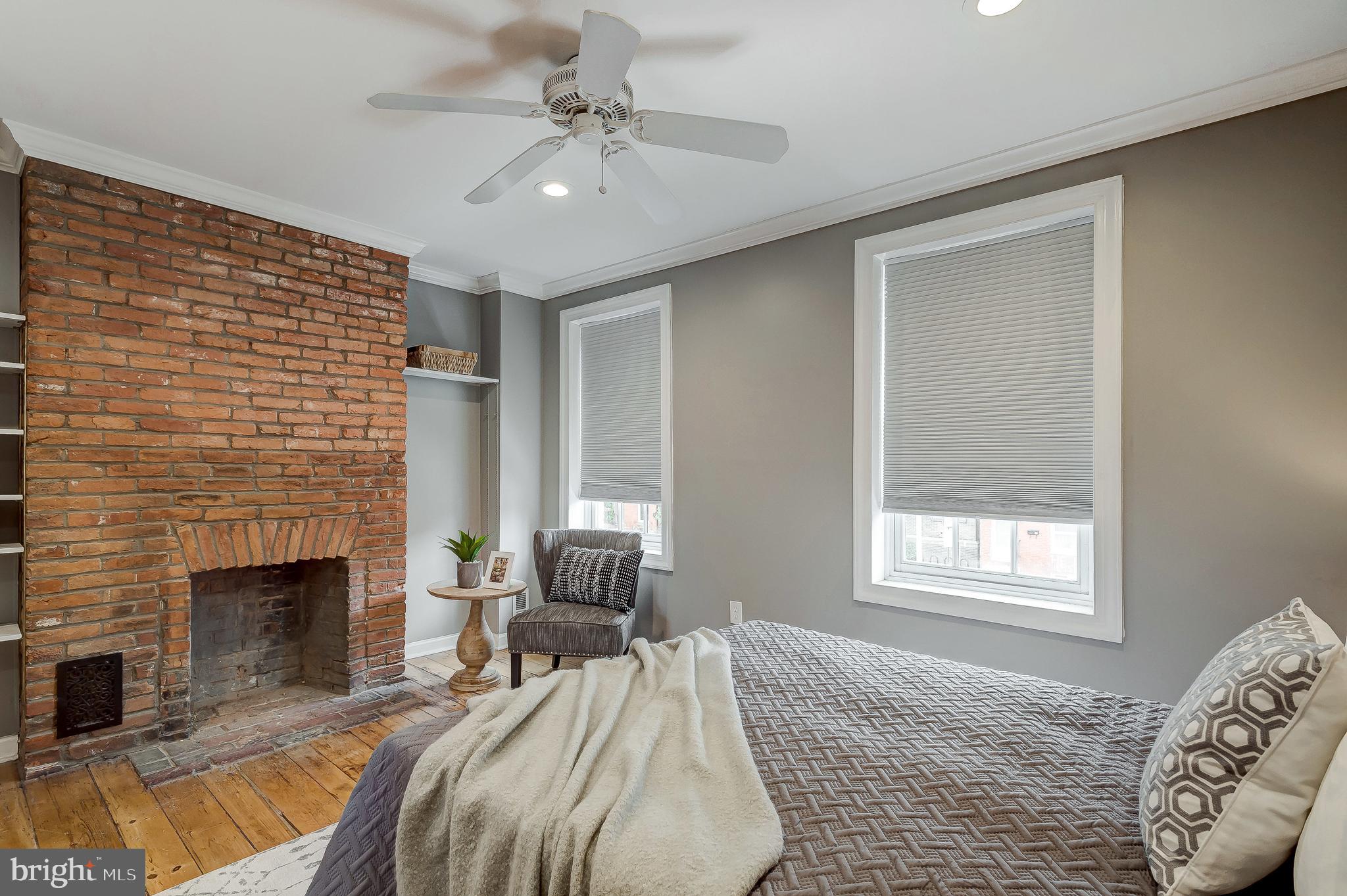 FEDERAL HILL HISTORIC DISTRICT - Residential