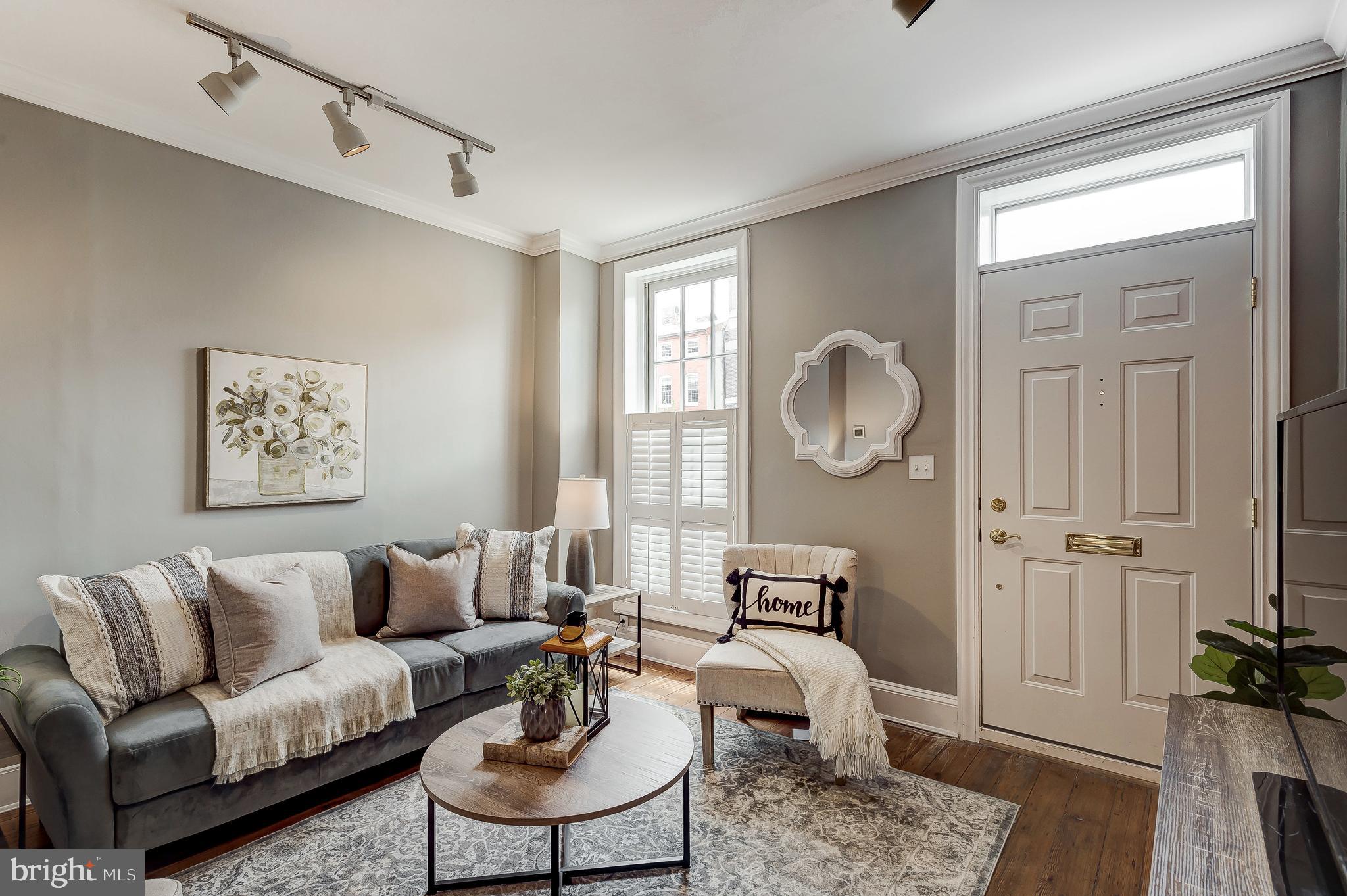 FEDERAL HILL HISTORIC DISTRICT - Residential