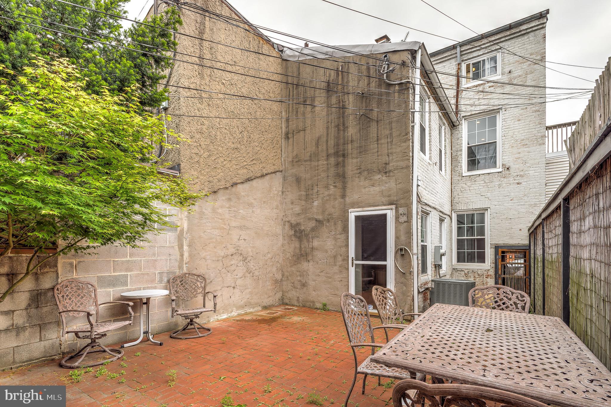 FEDERAL HILL HISTORIC DISTRICT - Residential