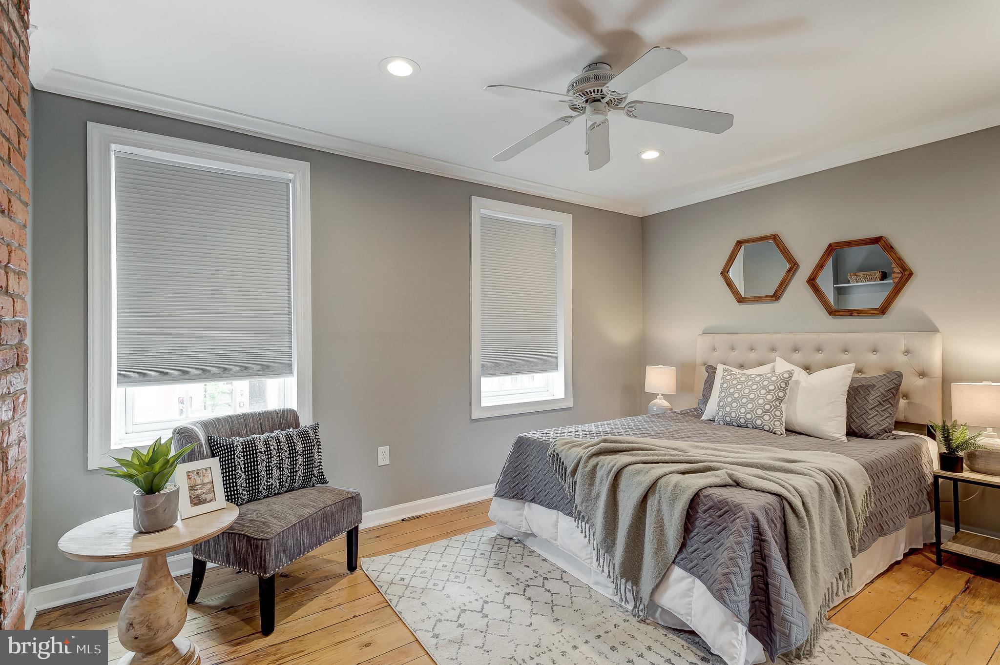 FEDERAL HILL HISTORIC DISTRICT - Residential