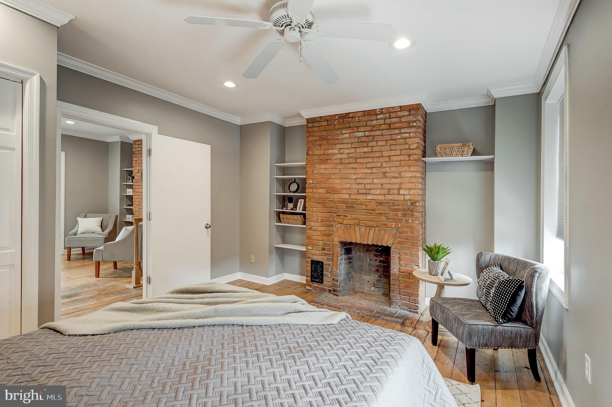 FEDERAL HILL HISTORIC DISTRICT - Residential