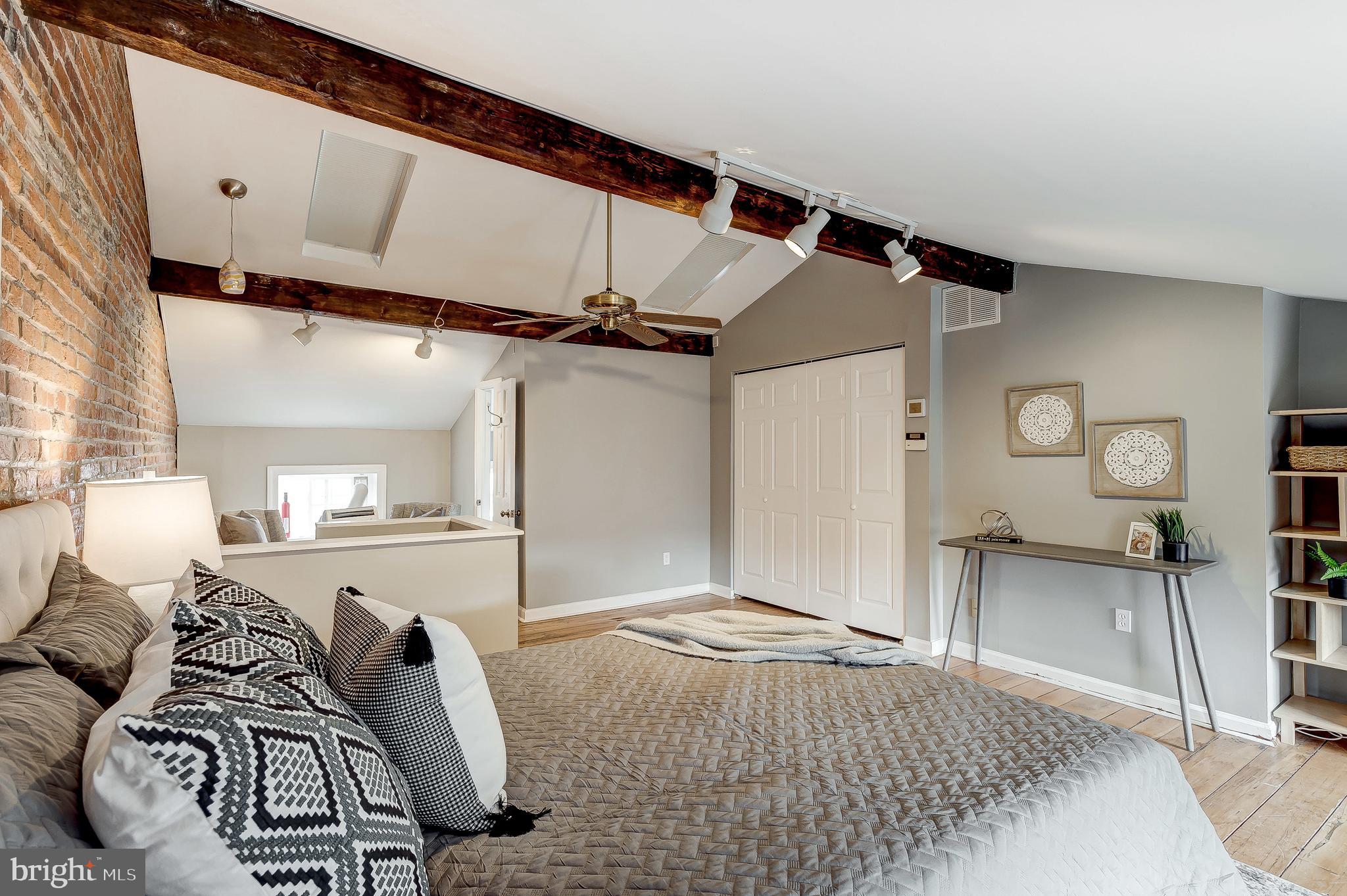 FEDERAL HILL HISTORIC DISTRICT - Residential