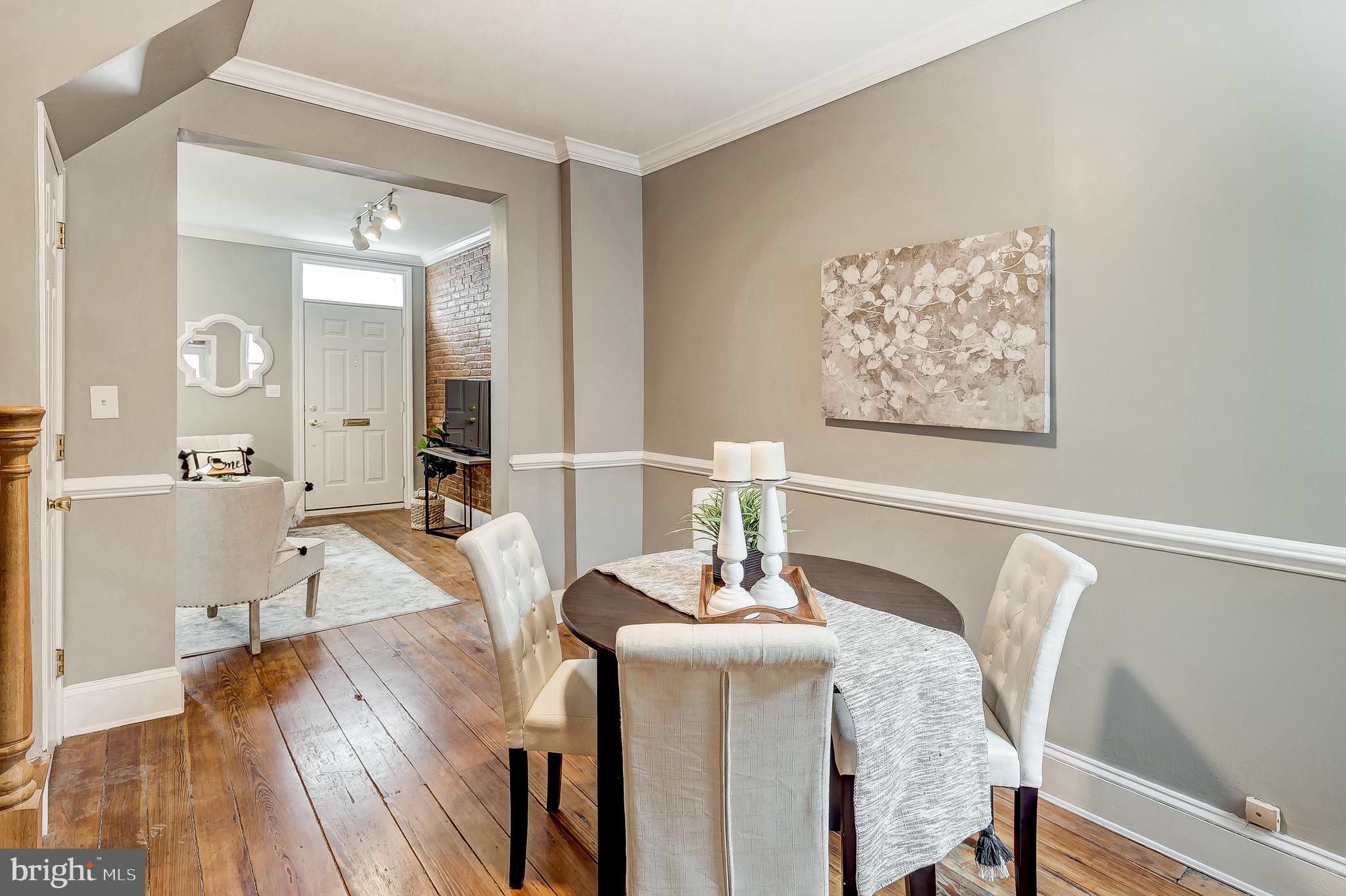 FEDERAL HILL HISTORIC DISTRICT - Residential