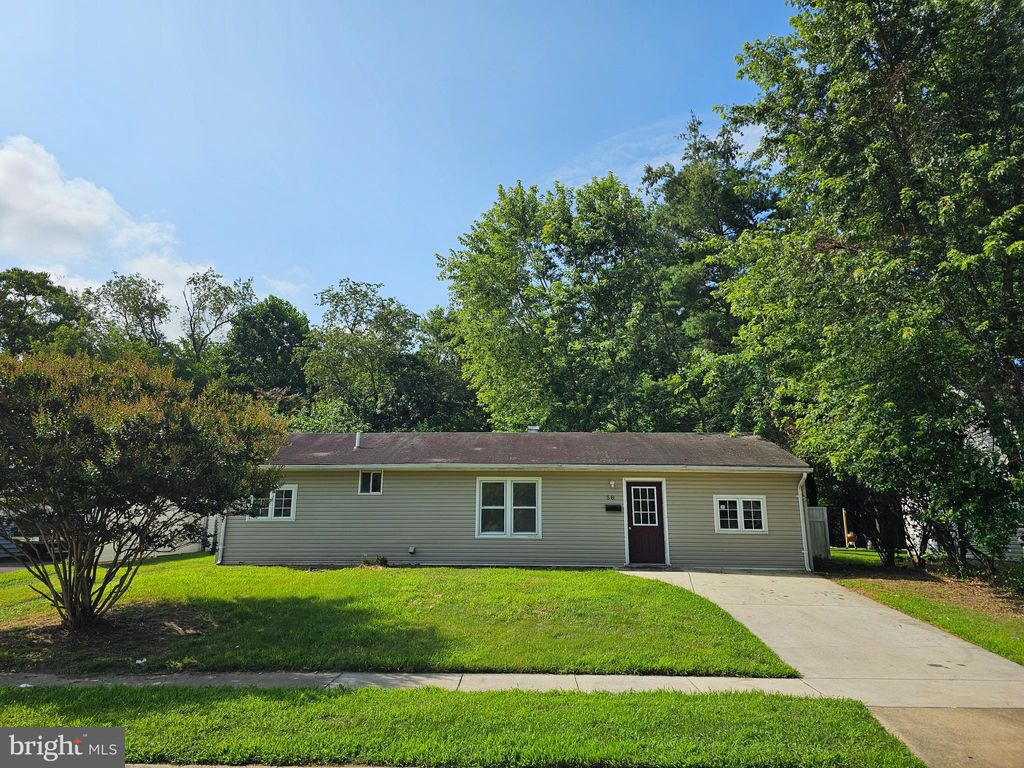 Photo of 58 Edgewood Road, DOVER, DE 19901 (MLS # DEKT2039342)