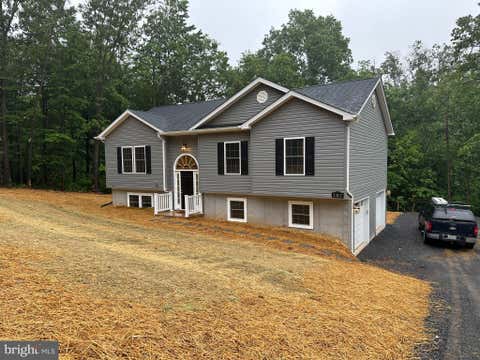 Homes For Sale - 107 Pinto Trail<br/> WINCHESTER, VA 22602