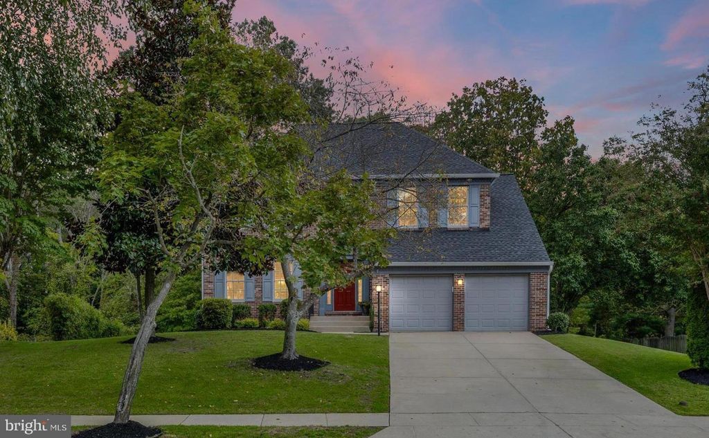 Photo of 764 Springbloom Drive, MILLERSVILLE, MD 21108 (MLS # MDAA2128228)