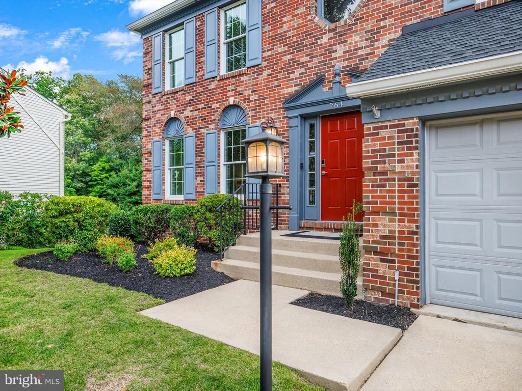 Photo of 764 Springbloom Drive, MILLERSVILLE, MD 21108 (MLS # MDAA2128228)