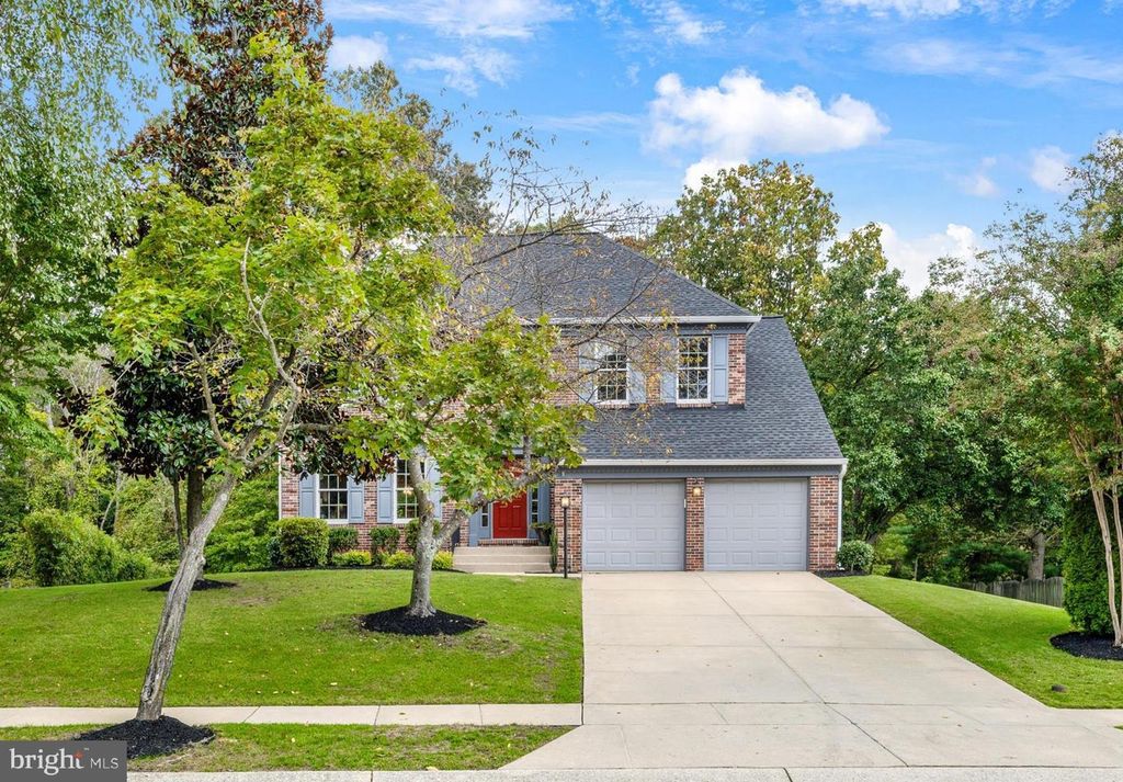 Photo of 764 Springbloom Drive, MILLERSVILLE, MD 21108 (MLS # MDAA2128228)