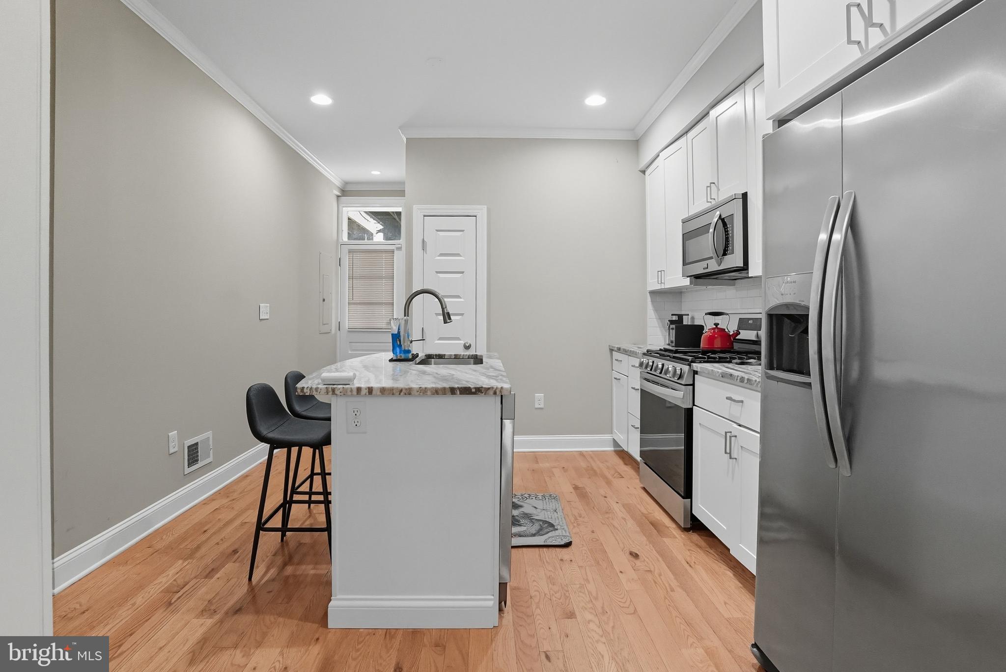 PATTERSON PARK - Residential