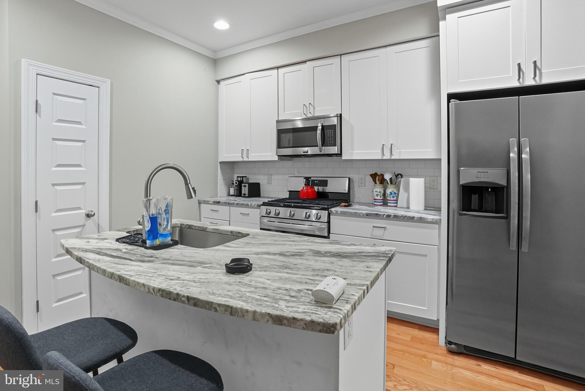 PATTERSON PARK - Residential